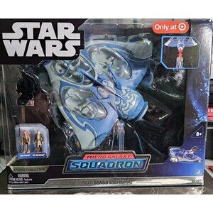 Star Wars Micro Galaxy Squadron Gungan Bongo Submarine Episode I Collection